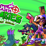 Ghetto Zombies: Graffiti Squad, jogo brasileiro de zumbis na quebrada, chega ao PlayStation e Nintendo Switch Capsula_principal-GZ-1232x706